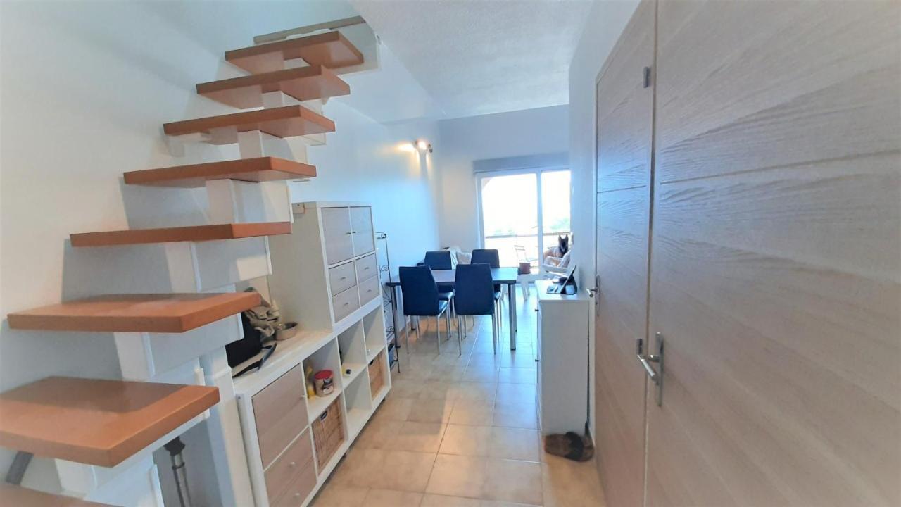 Charmant Appartement Vue Mer A 100M De La Plage. Сент-Егюльф Екстер'єр фото