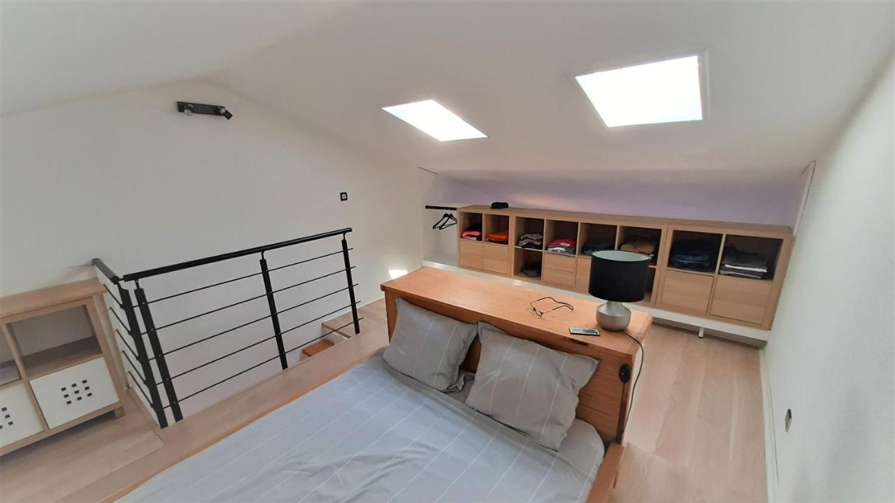 Charmant Appartement Vue Mer A 100M De La Plage. Сент-Егюльф Екстер'єр фото