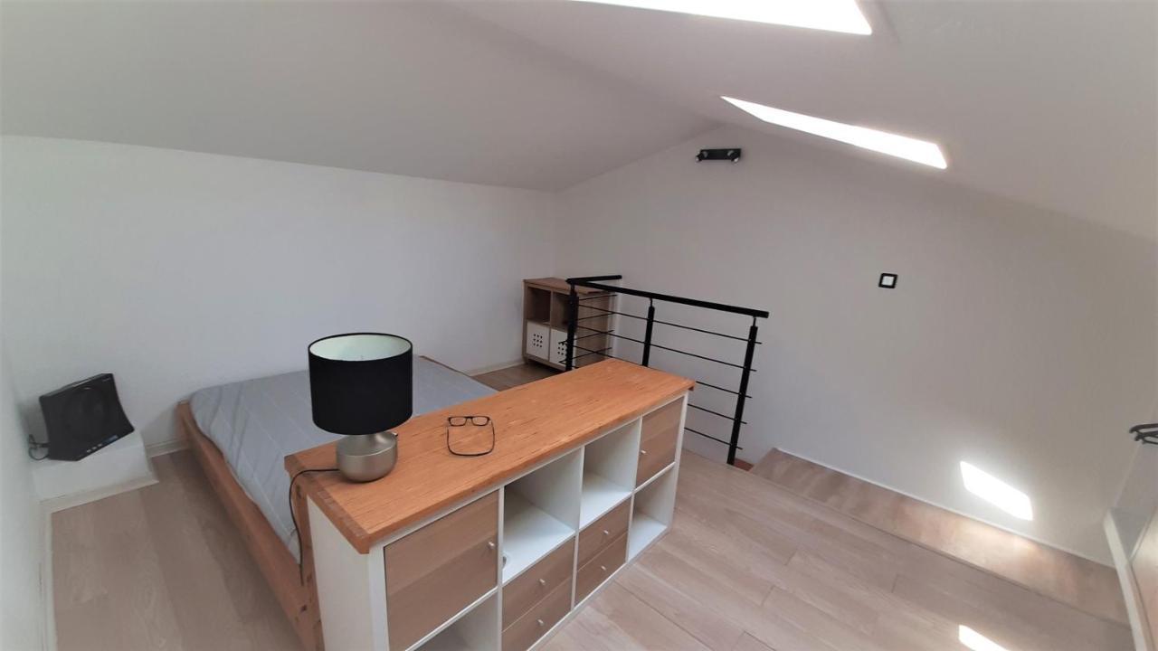 Charmant Appartement Vue Mer A 100M De La Plage. Сент-Егюльф Екстер'єр фото